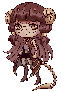 Pixel Doll: Destria