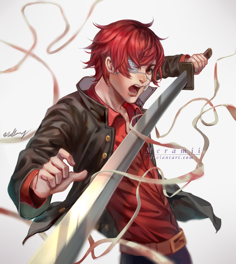 C: Akashi Kuroyuki