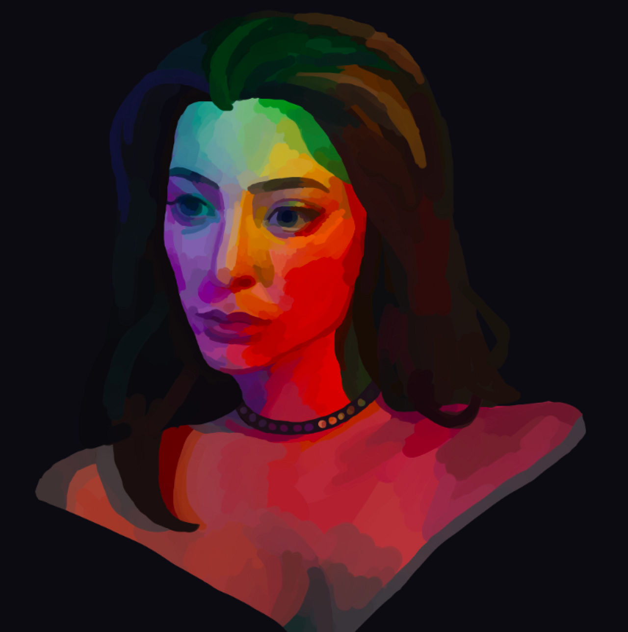 Lorde by nnicoler on DeviantArt