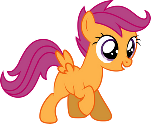 Scootaloo!