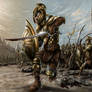 Vanyar Elves in War of Wrath