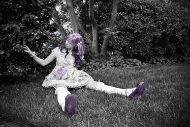 Lolita Fashion - Purple 2