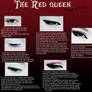 RED QUEEN. Makeup Tutorial.