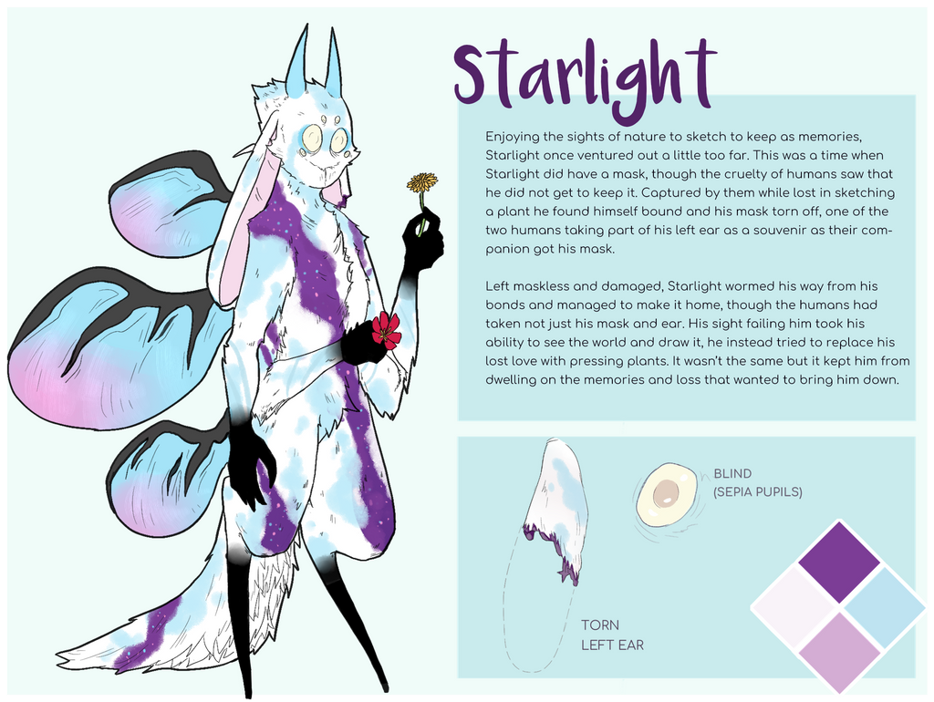 Starlight by orcinuss on DeviantArt