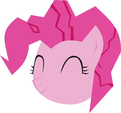 Perky Pinkie's Pointy Poof