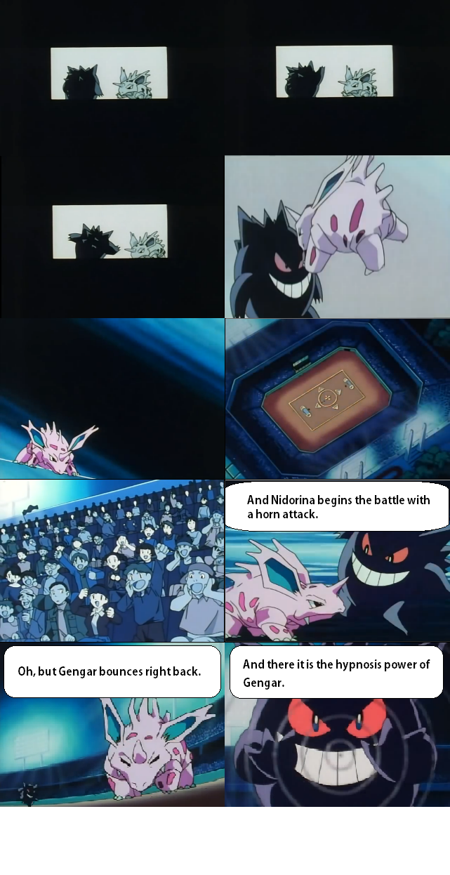 Pokemon TV Animation Comic: Episode 1, Page 1 by LadySesshy on DeviantArt Pokemon TV Animation Comic: Episode 1, Page 1 by LadySesshy on DeviantArt