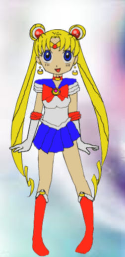 Chibi Sailor Moon