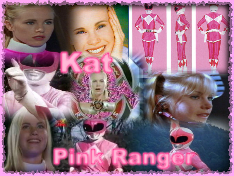 Pink Ptera Ranger Kat Power Rangers: Kat Pink Ranger by LadySesshy on DeviantArt