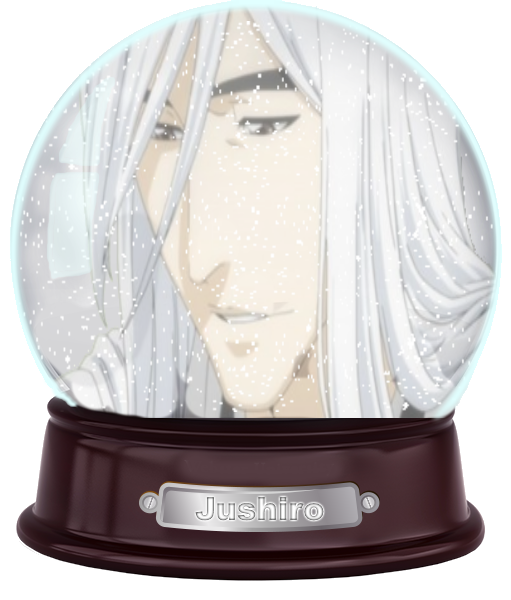 GIFT: Jushiro Snowglobe