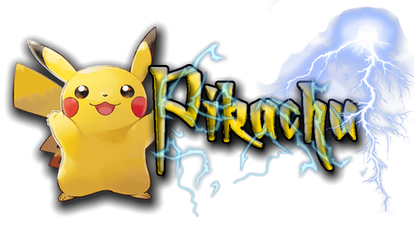 Pokemon: Pikachu Logo