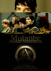 Mutants: 2nd Generation Poster
