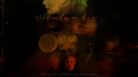 Mutants: 2nd Generation Wallpaper