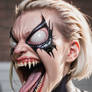 Gwen Stacy Venomized