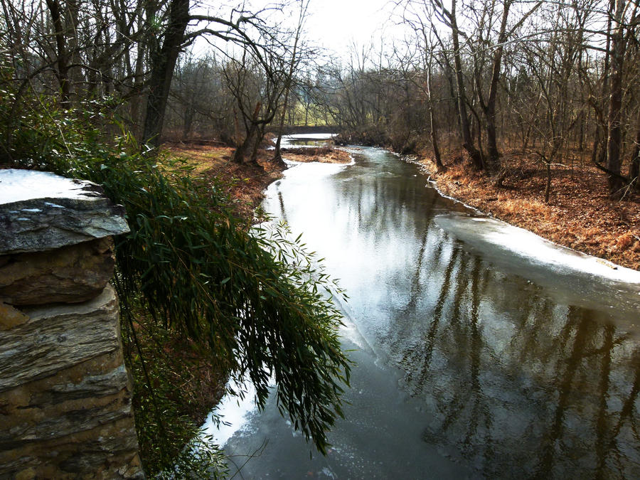 Cold Rivrrr Cold River by ecfield on DeviantArt