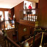 Clara Barton House Upper Hallway