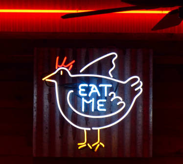 NeonChicken