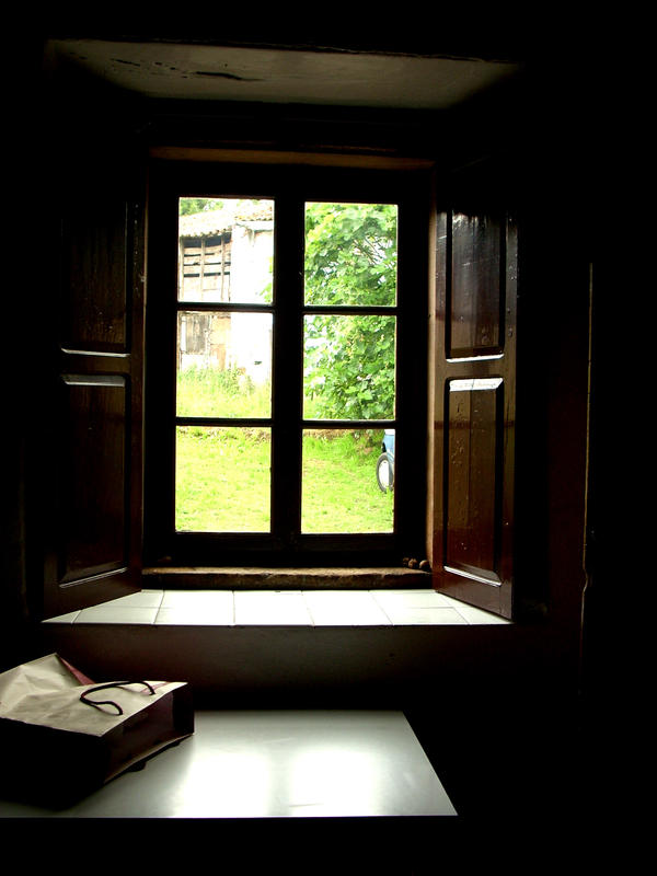 Clue Window Deviantart The misterious window by Desgarrada18 on DeviantArt