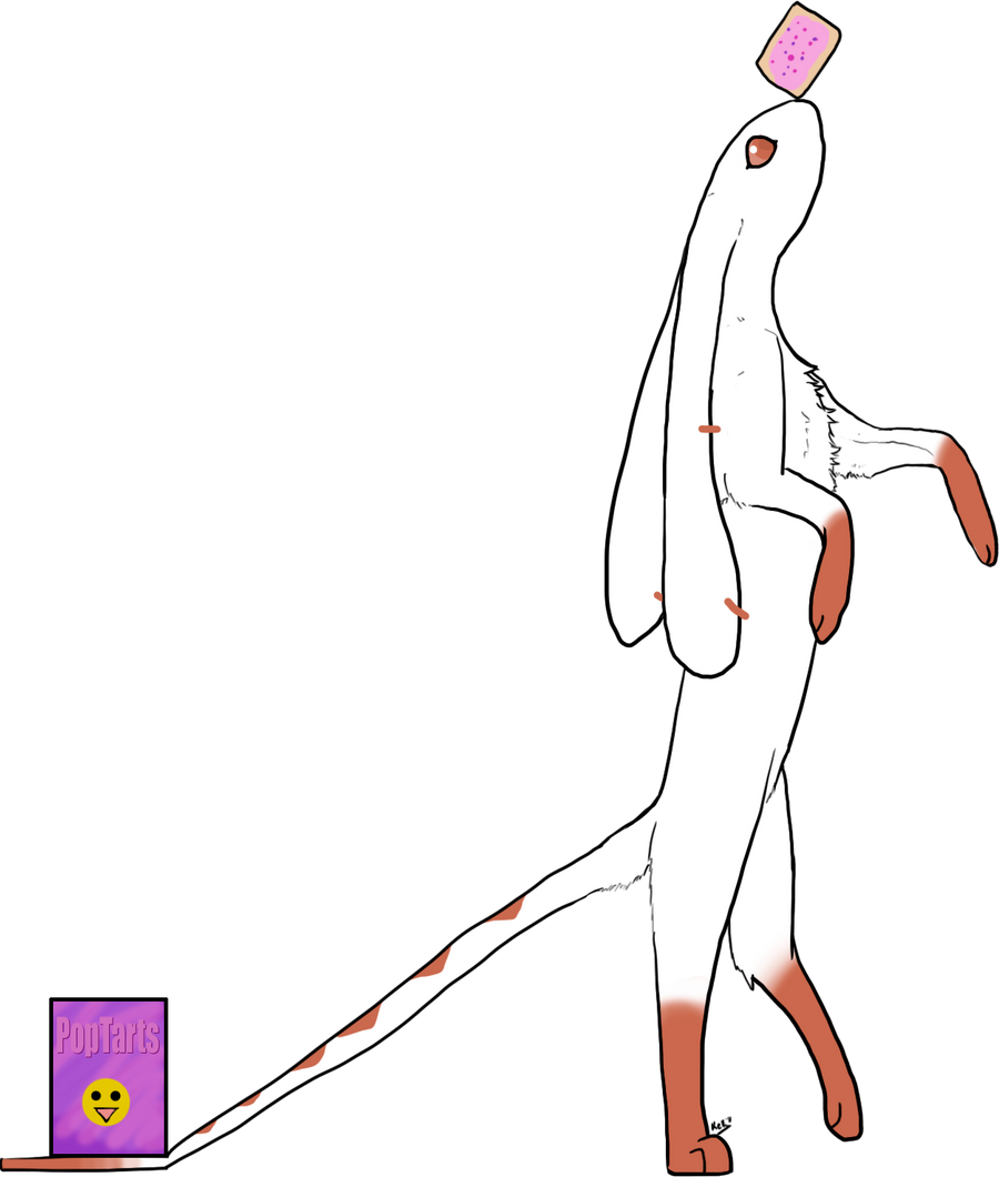 Pop Tart Dance