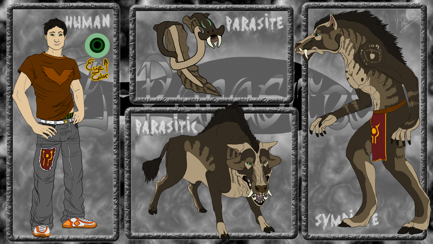 Z-Parasites: Carth Dieter