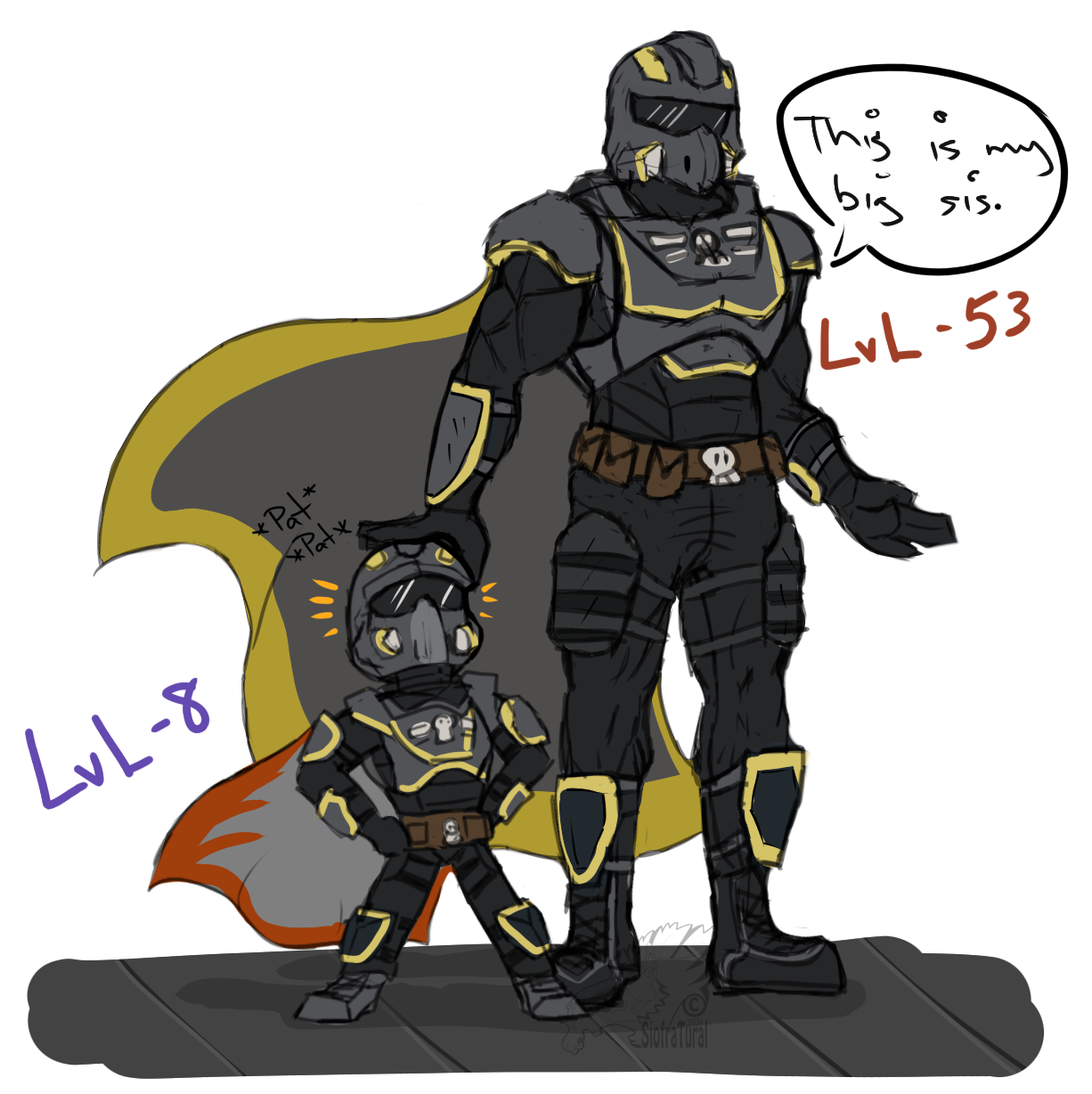 Helldivers 2 - n00b Alert