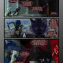 Blue Bird - Comic Test Page