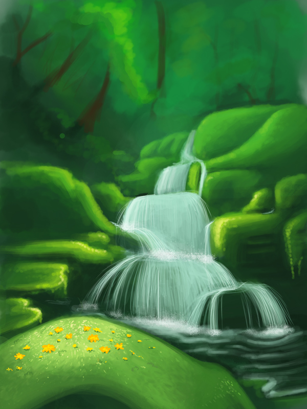 Waterfall