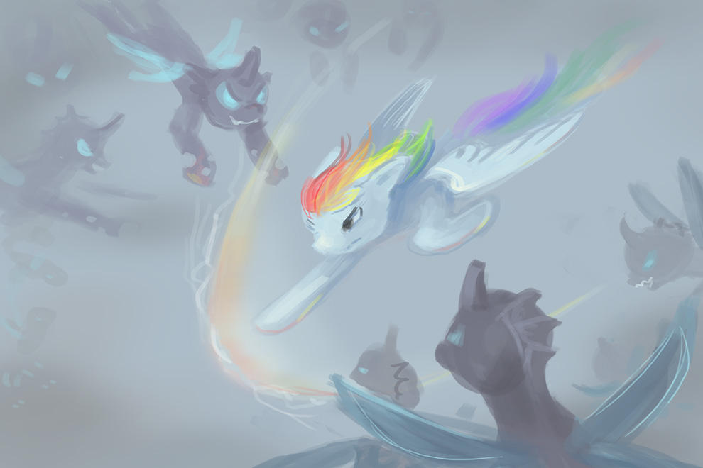 Dash The Rabbit Deviantart Dash by Elunian on DeviantArt