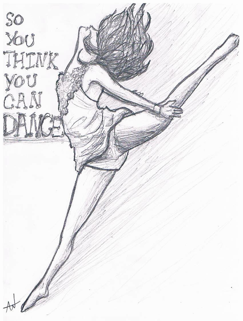 So You Think You Can Dance