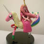 Princess Bubblegum and Lady Rainicorn First Set 5