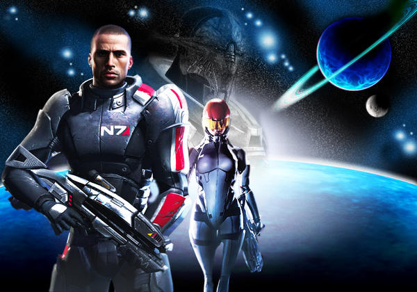 Mass Effect