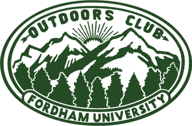 Fordham University Outdoors Club Logo