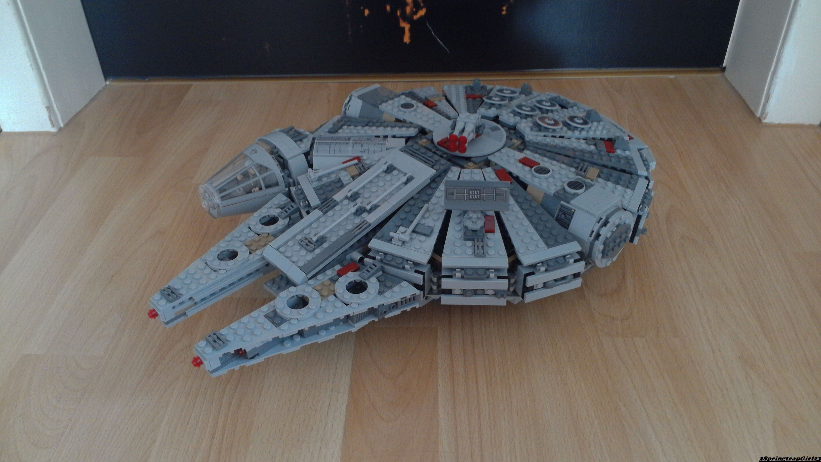 Millenium Falcon LEGO