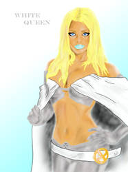 White Queen :: Phoenix901