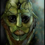 Thane Krios  RIP