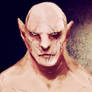 Azog the Pale Orc