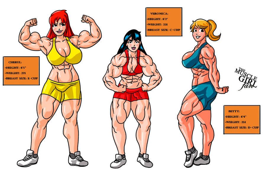 Muscle stories. Большие мышцы у женщин. Female muscle growth комикс. Пауэр гёрл muscle growth.