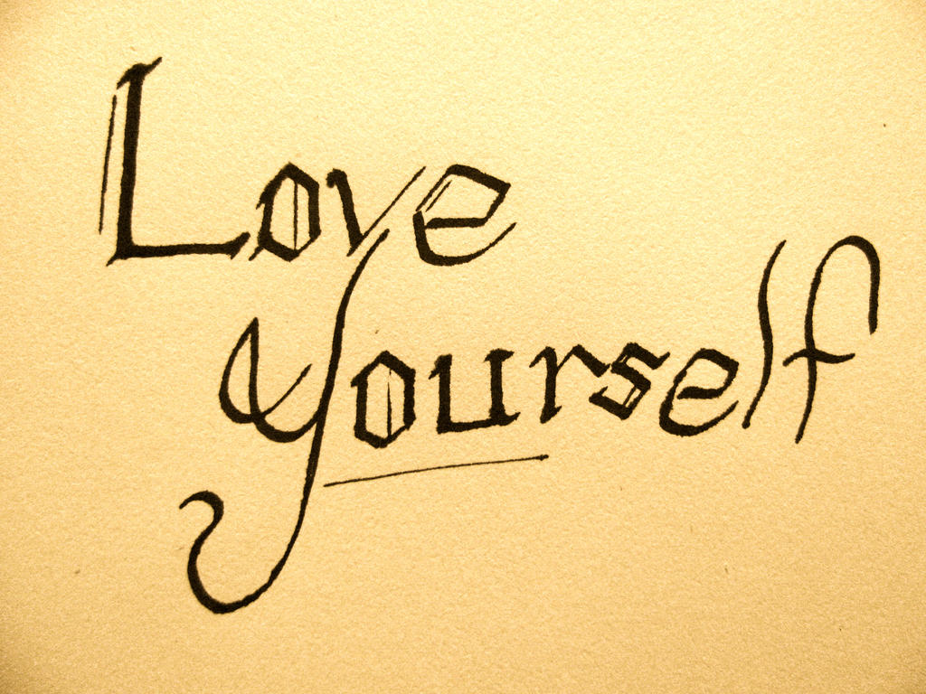 Love Yourself