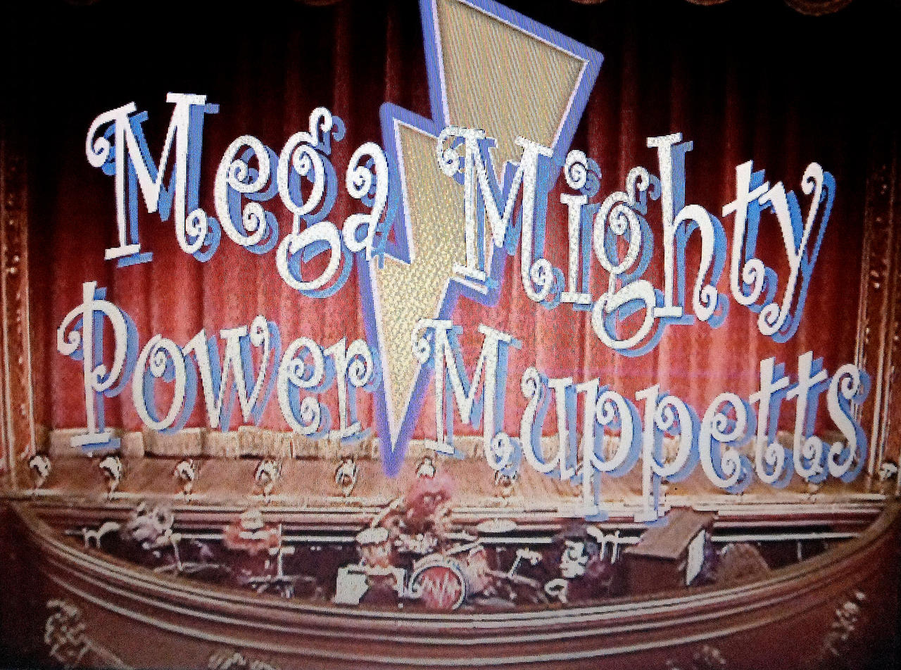 Mega mighty power muppetts by PowerRangersWhatif on DeviantArt