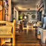 Living Room HDR