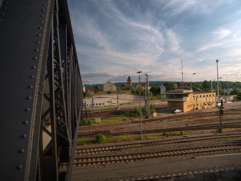 Railway Control Muehlacker