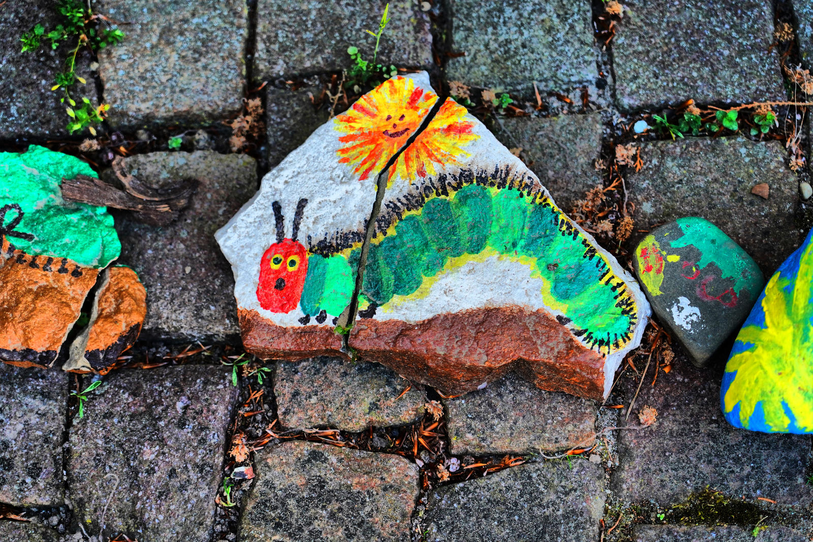 Caterpillar