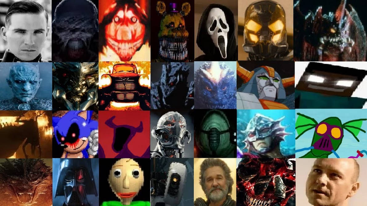Defeats Of My Favorite Complete Monster Villains by rodrigo on DeviantArt