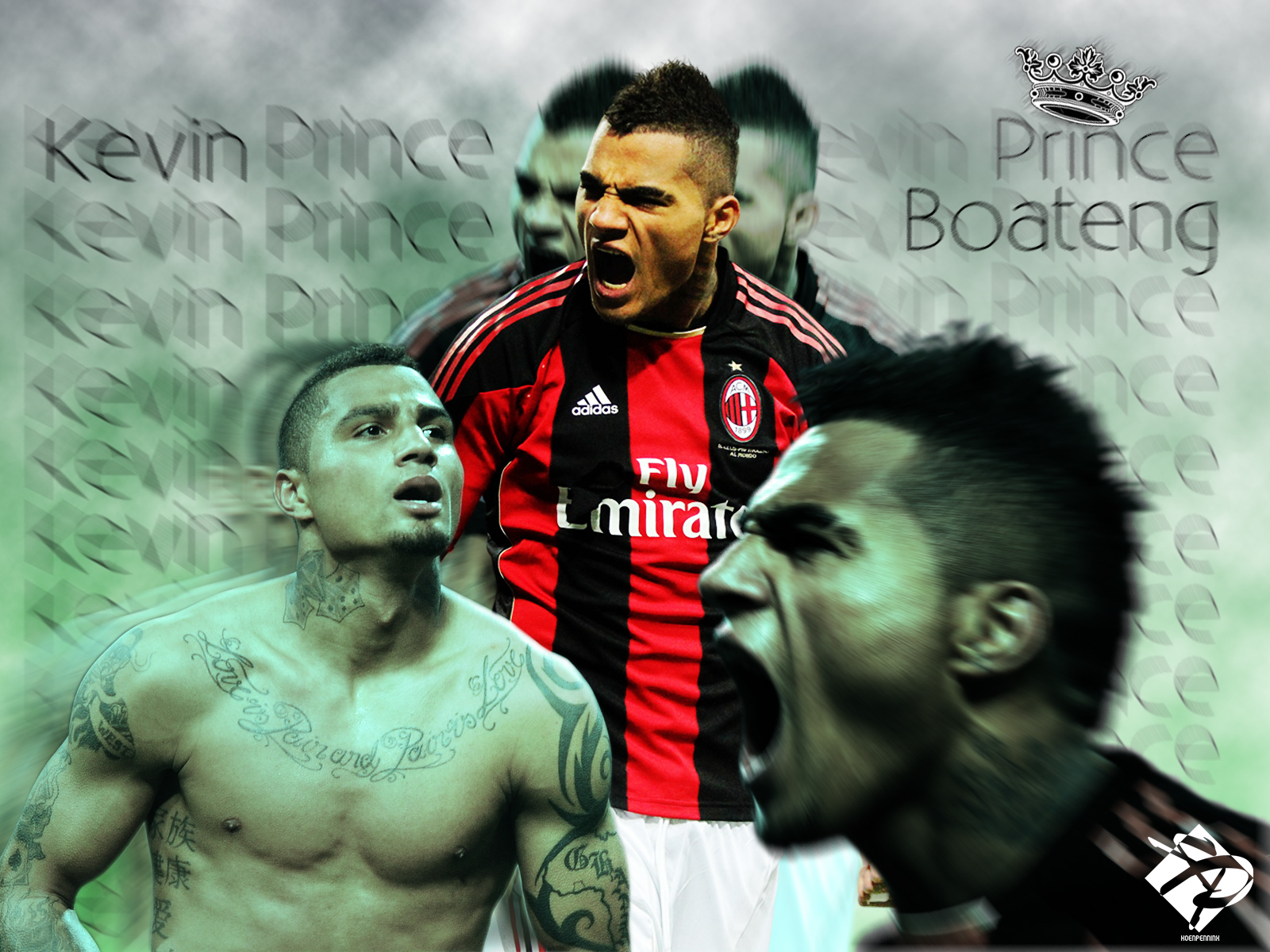 Kevin Prince Boateng Wallpaper By Kpenx On Deviantart