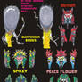 5 Faces of Darkness Quintesson