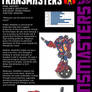 Transformers Combiner Wars Deathbit Tech