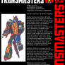 Transformers Combiner Wars Unityron Tech
