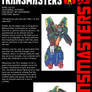 Transformers Combiner Wars Joyfly Tech
