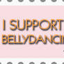 I Support Bellydance 3