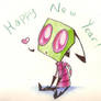 Zim - Happy New Year