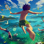 Dive into Summer!